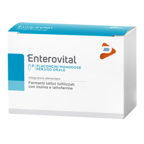 ENTEROVITAL 8F OS 10ML