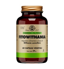 FITOWITHANIA 60CPS VEG