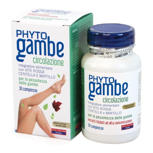 PHYTOGAMBE PLUS 30CPR