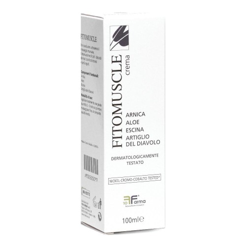 FITOMUSCLE CR TUBO 100ML