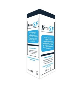 KUTIN SF SHAMPOO ANTIFORF SEBO