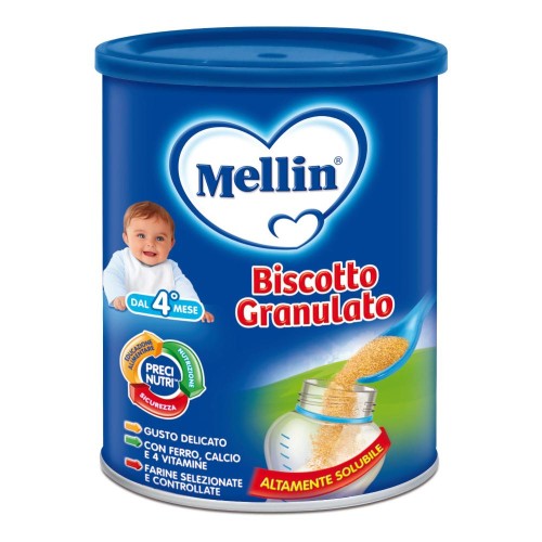 BISC MELLIN GRAN 400G NF