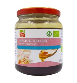 MALTO RISO BIO 400G