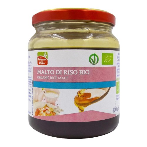 MALTO RISO BIO 400G