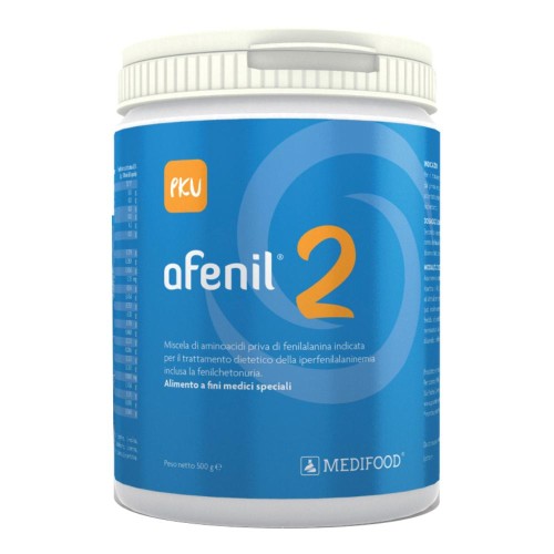 AFENIL 2 MISC AMINOACIDI 500G