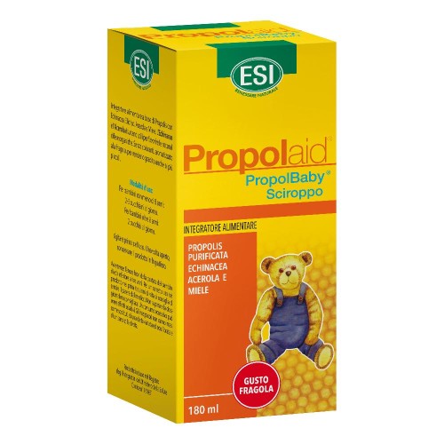 PROPOLAID PROPOLBABY SCIR180ML