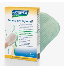 CICCARELLI GUANTO PRESAP 10PZ