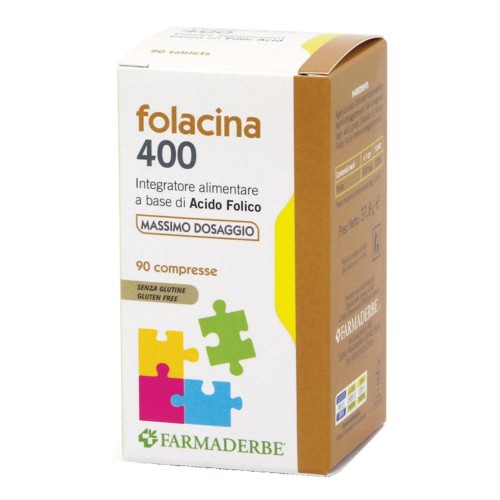 FOLACINA 90CPR