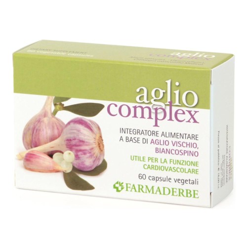 AGLIO COMPLEX 60CPS