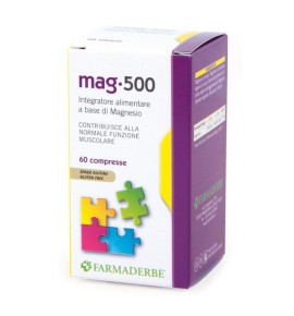 MAG 500 60CPR