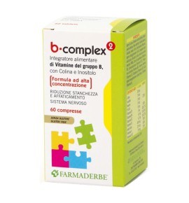 B COMPLEX 60CPR