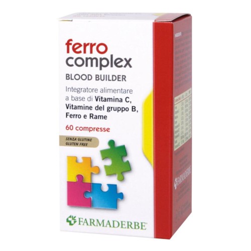 FERRO COMPLEX 60CPR