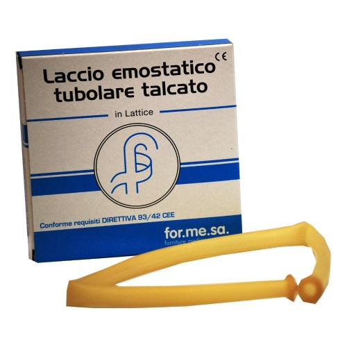 LACCIO EMOSTATICO 1PZ