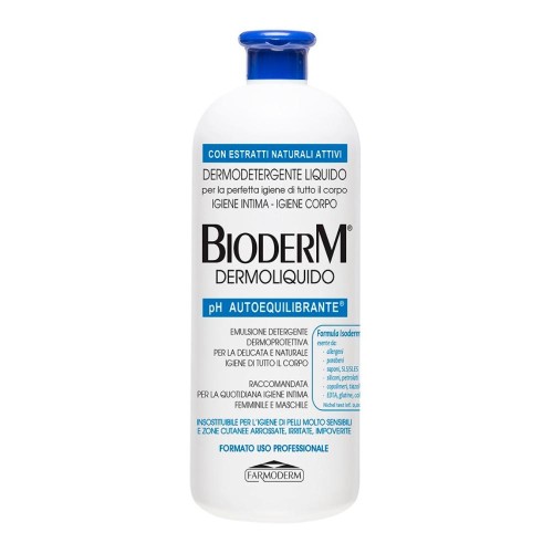 BIODERM DERMOLIQUIDO 1000ML