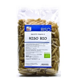 MACCHERONCINI RSO BIO 500G