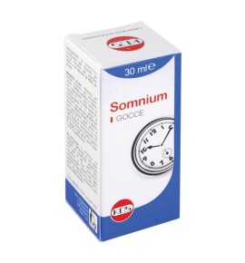 SOMNIUM GTT 30ML