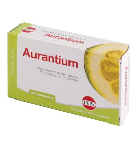 AURANTIUM ESTRATTO SECCO 60CPR