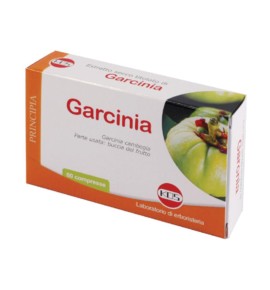 GARCINIA ESTRATTO SECCO 60CPR