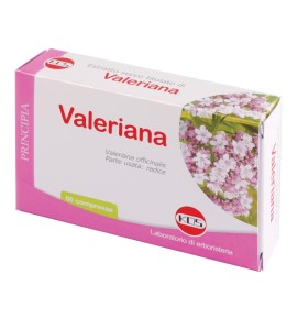 VALERIANA ESTRATTO SECCO 60CPR