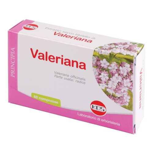 VALERIANA ESTRATTO SECCO 60CPR