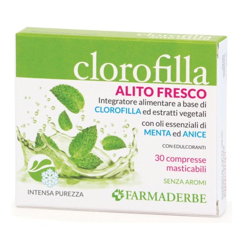 CLOROFILLA 30CPR