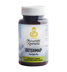 DETOXIMAP 60CPS 30G