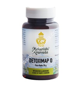 DETOXIMAP O 60CPS 30G