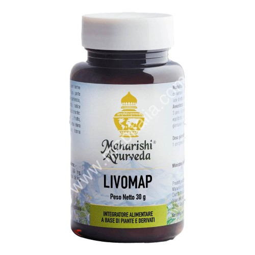 LIVOMAP 60 CPR 30G