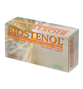 BIOSTENOL 10FL 15ML