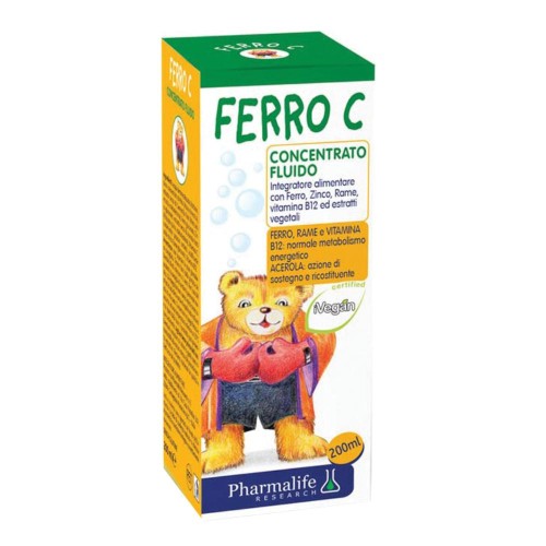 FERRO C 200ML