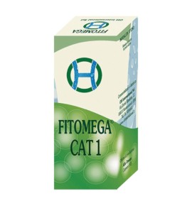 FITOMEGA CAT 1 50ML GTT