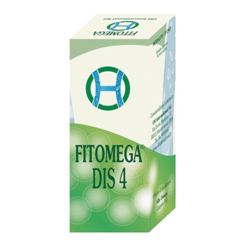 FITOMEGA DIS  4 50ML GTT