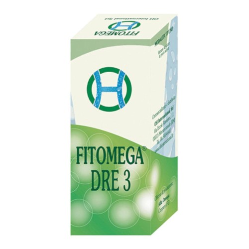 FITOMEGA DRE  3 50ML GTT