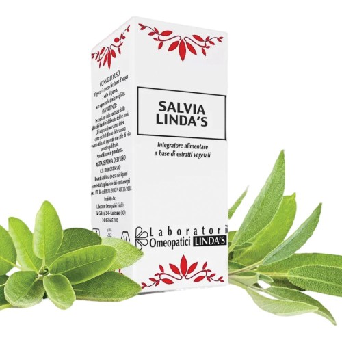 SALVIA 30ML GTT LINDAS