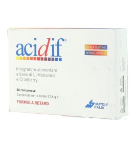 ACIDIF 30CPR