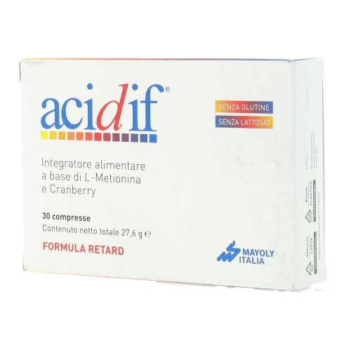 ACIDIF 30CPR