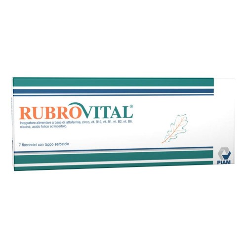 RUBROVITAL 7FL