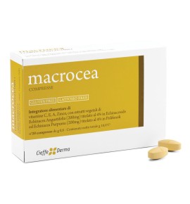 MACROCEA 20CPR DEGLUTIBILI