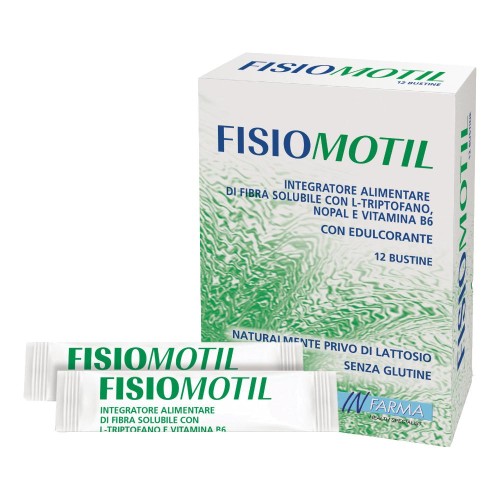 FISIOMOTIL 12BUST