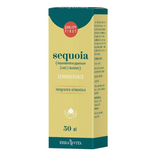 GEMMODERIVATO SEQUOIA 50ML EBV