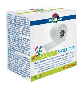 M-AID SPORT TAPE 3,8X10