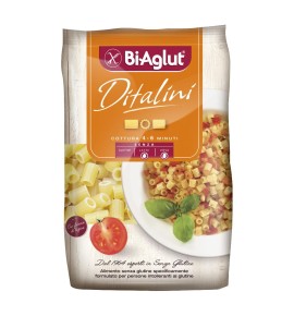 BIAGLUT DITALINI 500G