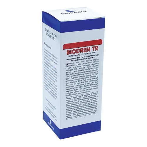 BIODREN TR 50ML SOL IAL