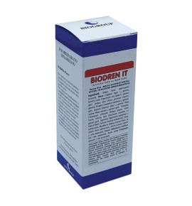 BIODREN IT 50ML SOL IAL