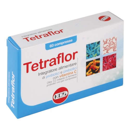 TETRAFLOR 60CPR