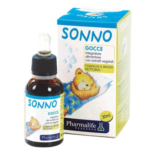 SONNO GOCCE 30ML