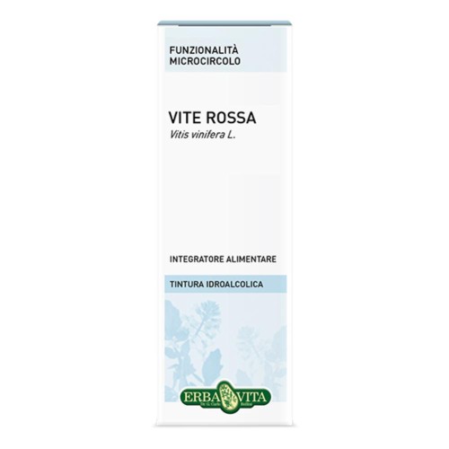 VITE ROSSA FGL TINT IAL 50ML EBV