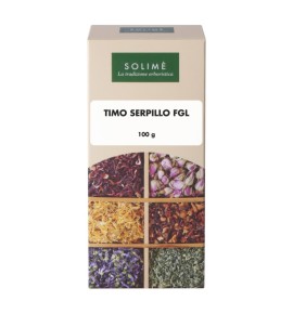 TIMO SERPILLO FGL MONDE 100G