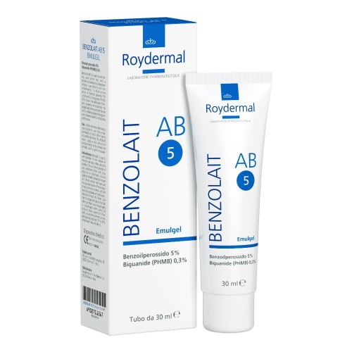 BENZOLAIT AB5 EMULGEL 30ML