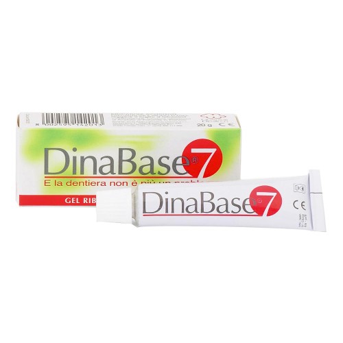 DINABASE 7 RIBAS ADES DENTIERE